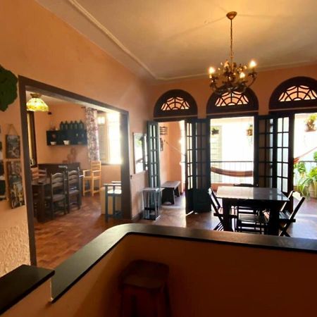 Hostel La Napoletana Salvador Buitenkant foto