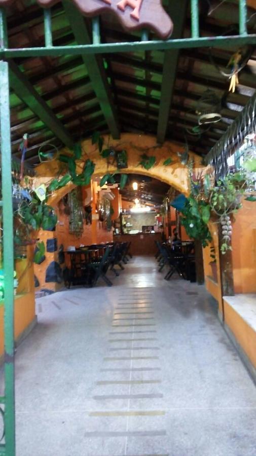 Hostel La Napoletana Salvador Buitenkant foto