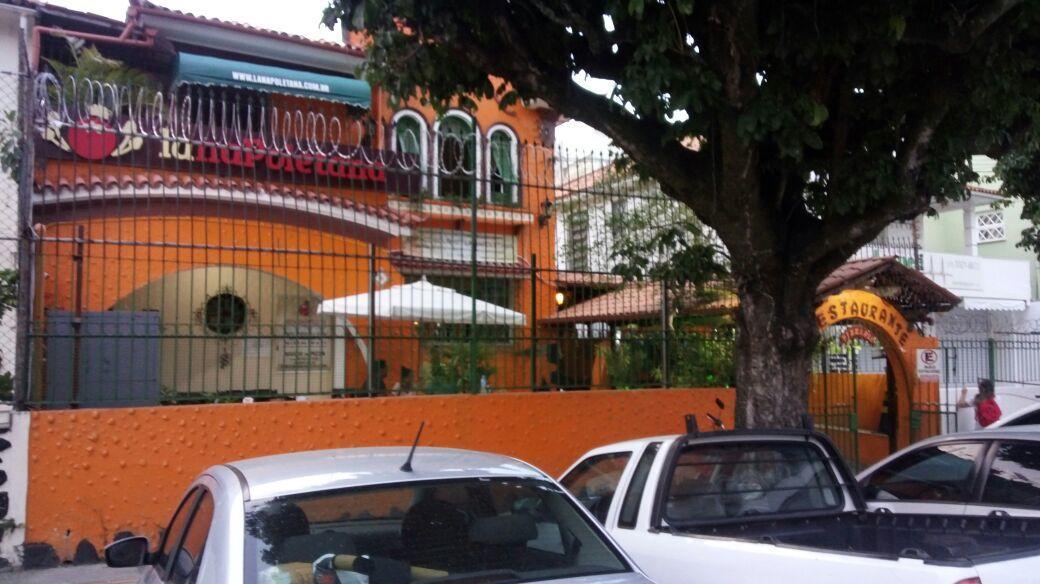Hostel La Napoletana Salvador Buitenkant foto