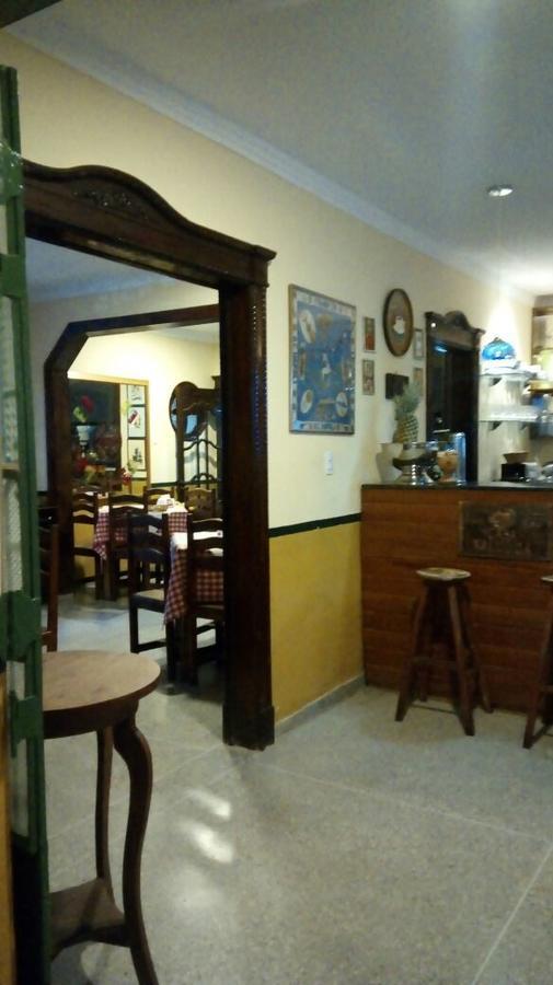 Hostel La Napoletana Salvador Buitenkant foto