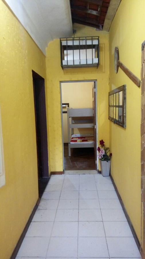Hostel La Napoletana Salvador Buitenkant foto