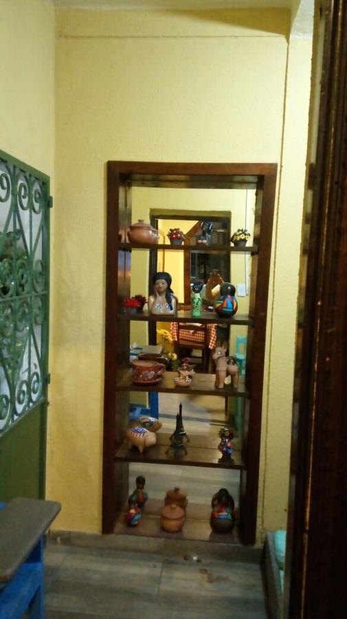 Hostel La Napoletana Salvador Buitenkant foto