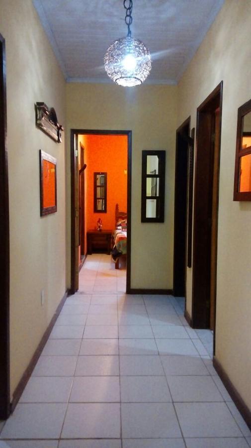 Hostel La Napoletana Salvador Buitenkant foto