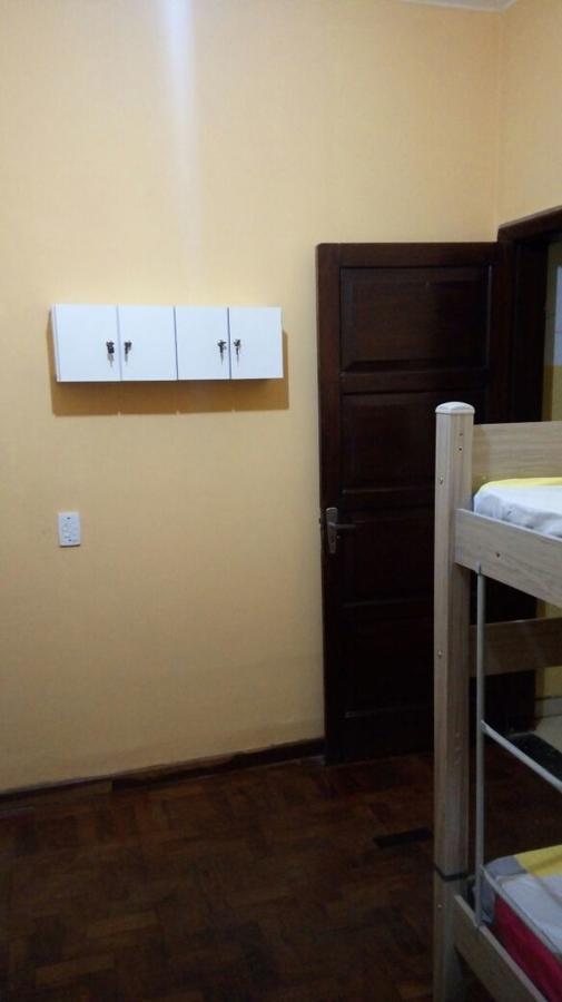 Hostel La Napoletana Salvador Buitenkant foto