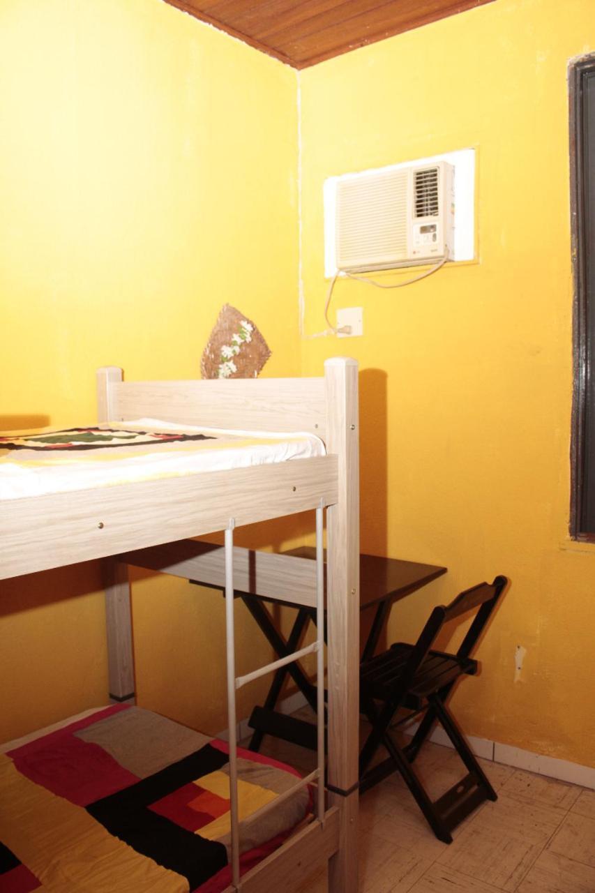 Hostel La Napoletana Salvador Kamer foto