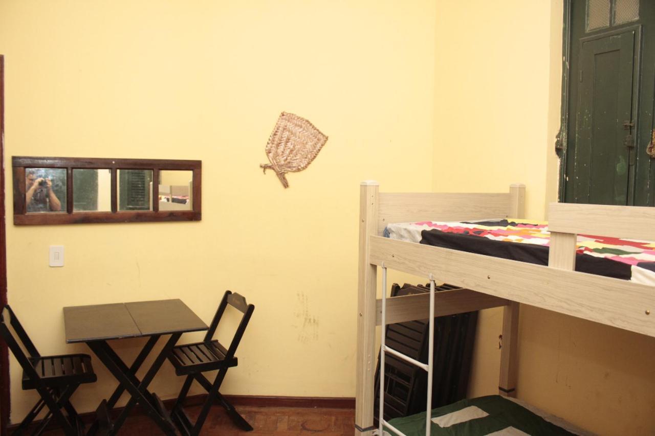 Hostel La Napoletana Salvador Kamer foto