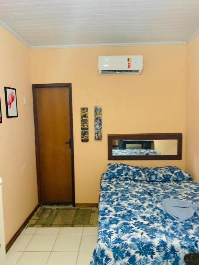 Hostel La Napoletana Salvador Buitenkant foto
