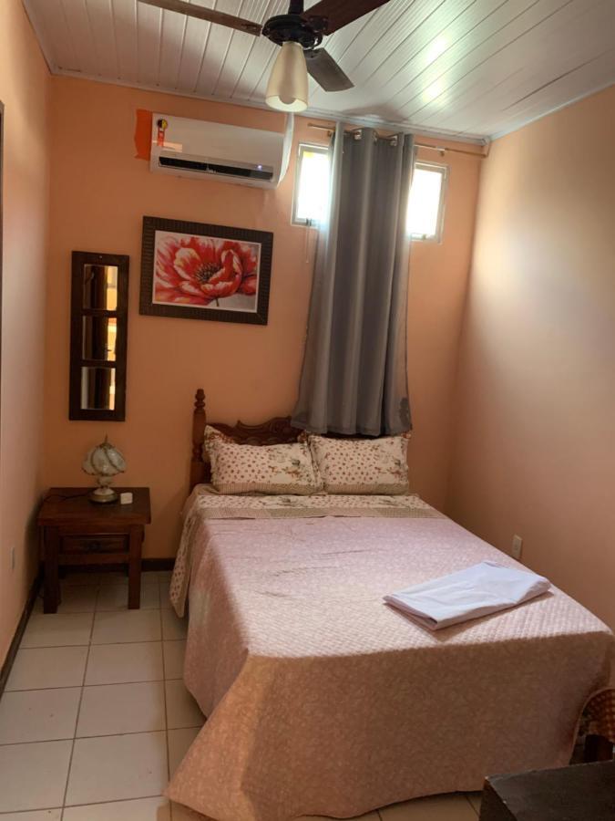 Hostel La Napoletana Salvador Buitenkant foto