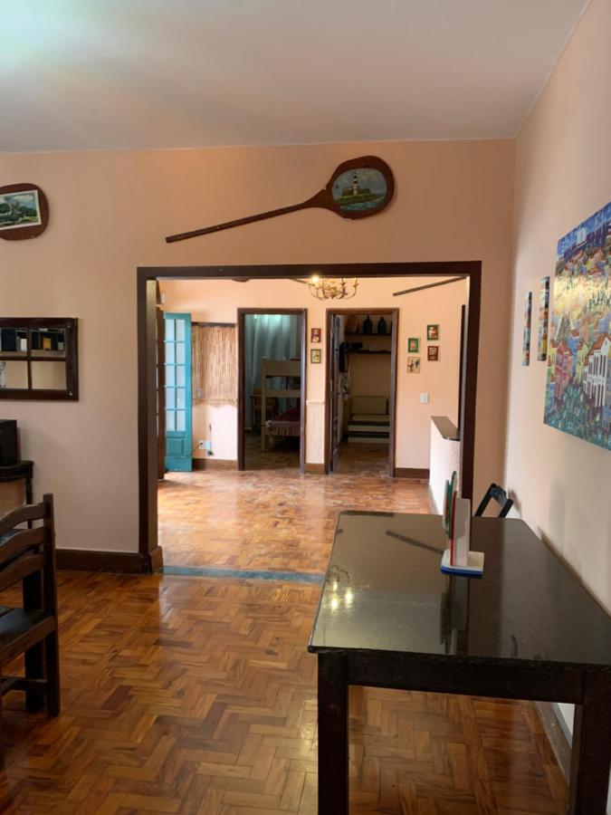 Hostel La Napoletana Salvador Buitenkant foto