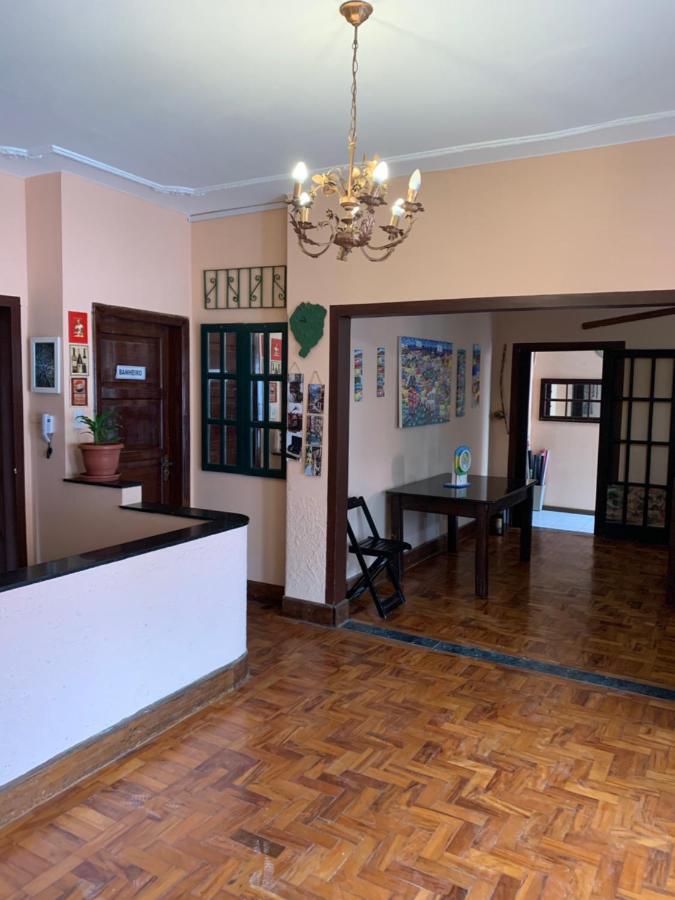 Hostel La Napoletana Salvador Buitenkant foto