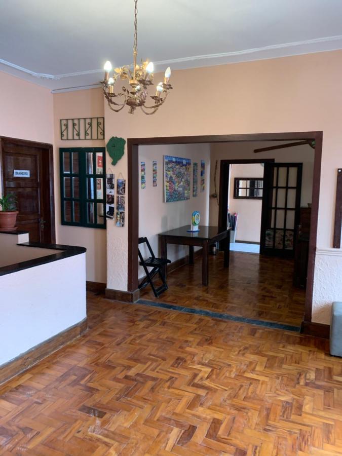 Hostel La Napoletana Salvador Buitenkant foto