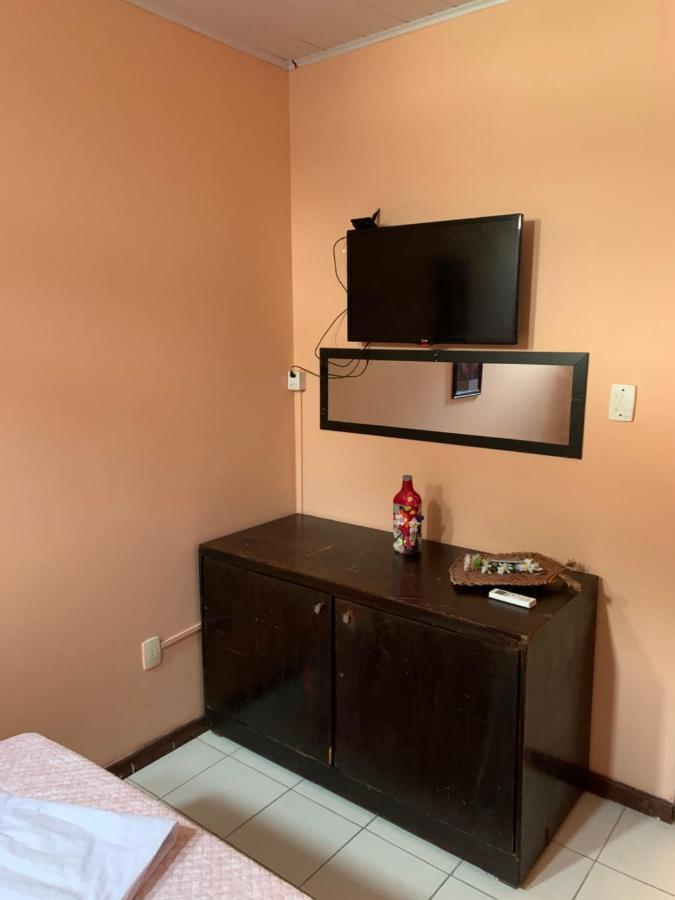 Hostel La Napoletana Salvador Buitenkant foto