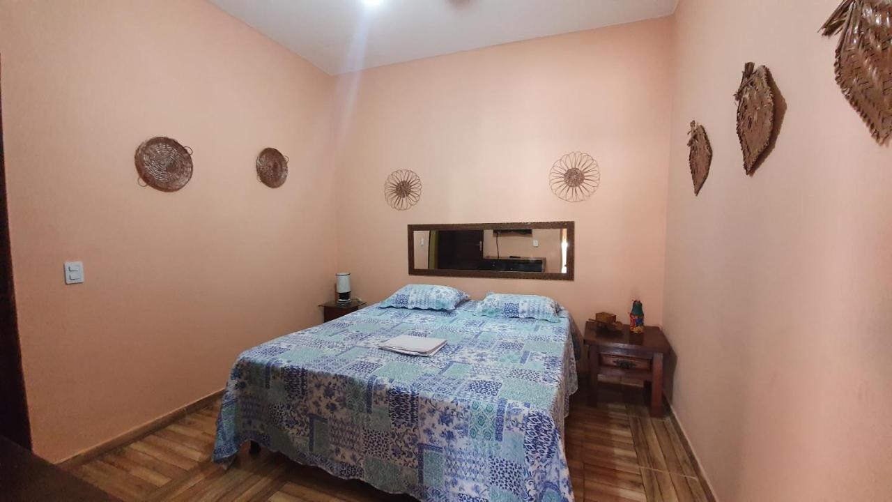 Hostel La Napoletana Salvador Buitenkant foto