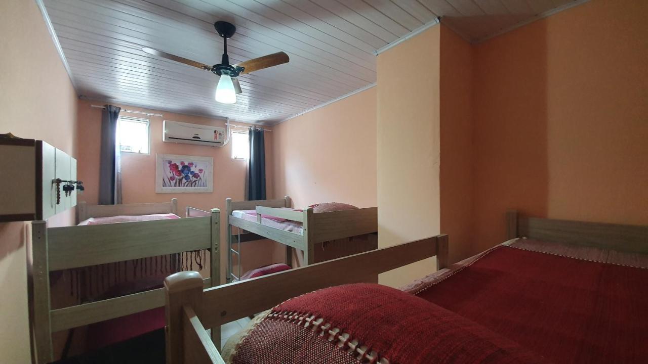 Hostel La Napoletana Salvador Buitenkant foto