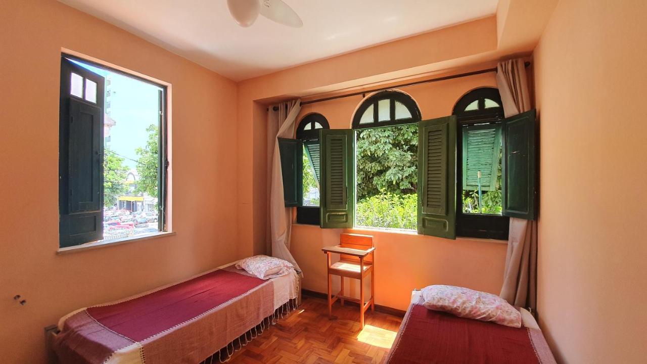 Hostel La Napoletana Salvador Kamer foto